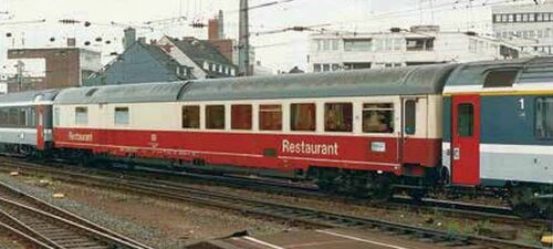 LS Models LS46251 2er Set Personenwagen Bm +Bpm DB, Ep.IV, IC Tiziano